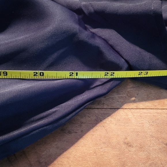 Bloomchic V Neck Double Flutter Sleeve Jumpsuit - Picture 16 of 16